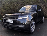 Used Land Rover Range Rover