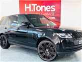 Used Land Rover Range Rover