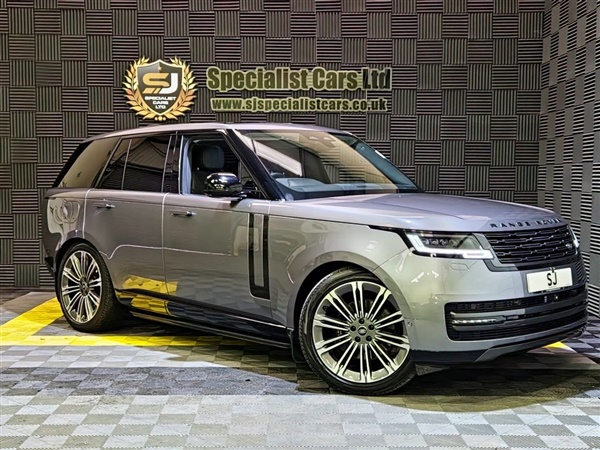Large image for the Used Land Rover RANGE ROVER