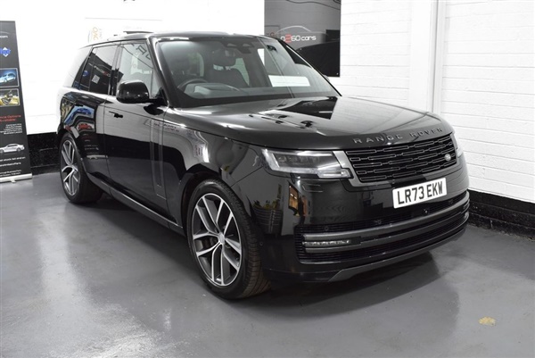 Large image for the Used Land Rover RANGE ROVER