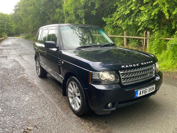 Large image for the Used Land Rover RANGE ROVER