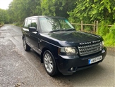 Used Land Rover Range Rover