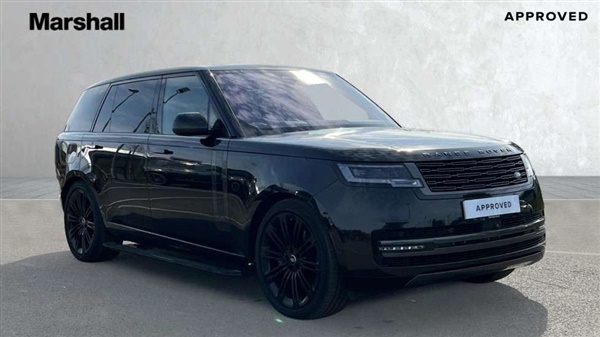 Large image for the Used Land Rover Range Rover