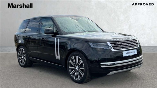 Large image for the Used Land Rover Range Rover