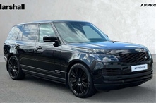 Used Land Rover Range Rover