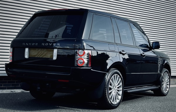 Large image for the Used Land Rover RANGE ROVER
