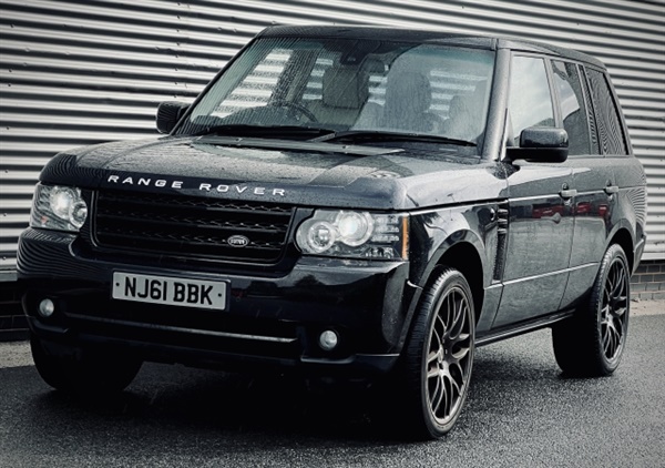 Large image for the Used Land Rover RANGE ROVER