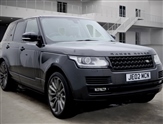 Used Land Rover Range Rover