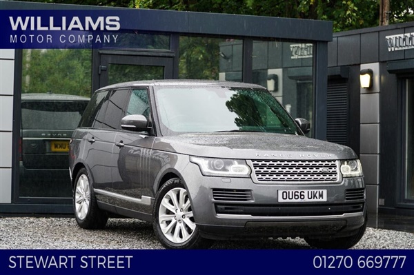 Large image for the Used Land Rover RANGE ROVER