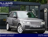 Used Land Rover Range Rover