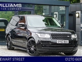 Used Land Rover Range Rover