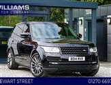 Used Land Rover Range Rover
