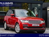 Used Land Rover Range Rover Used Land Rover Range Rover