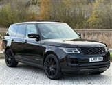 Used Land Rover Range Rover Used Land Rover Range Rover
