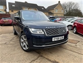 Used Land Rover Range Rover