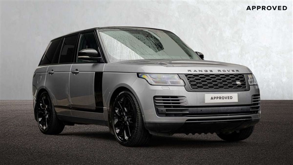 Large image for the Used Land Rover Range Rover