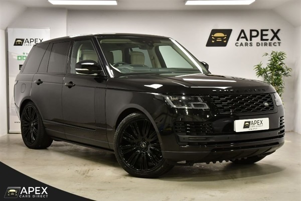 Large image for the Used Land Rover RANGE ROVER