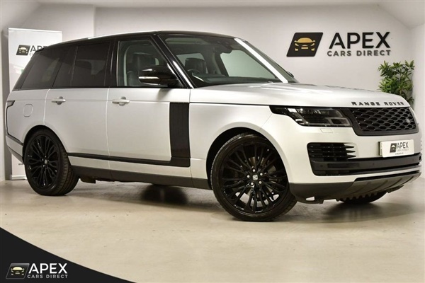 Large image for the Used Land Rover RANGE ROVER