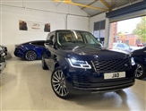 Used Land Rover Range Rover
