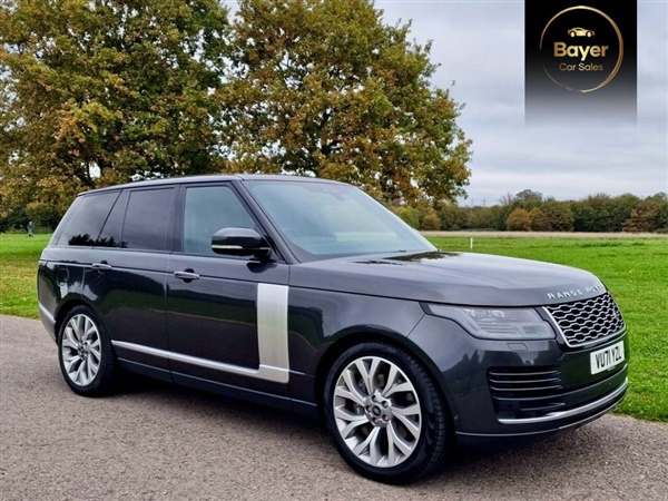 Large image for the Used Land Rover RANGE ROVER