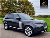 Used Land Rover Range Rover