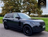 Used Land Rover Range Rover