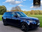 Used Land Rover Range Rover Used Land Rover Range Rover