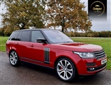 Used Land Rover Range Rover