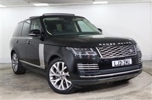 Used Land Rover Range Rover