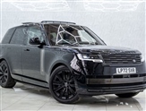 Used Land Rover Range Rover Used Land Rover Range Rover