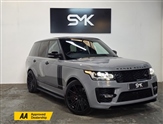 Used Land Rover Range Rover