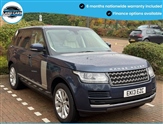 Used Land Rover Range Rover Used Land Rover Range Rover