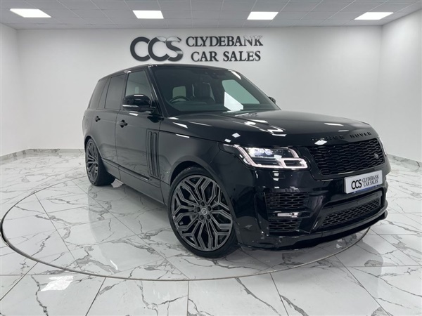 Large image for the Used Land Rover RANGE ROVER