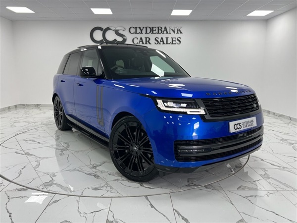 Large image for the Used Land Rover RANGE ROVER