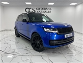 Used Land Rover Range Rover