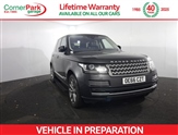 Used Land Rover Range Rover Used Land Rover Range Rover