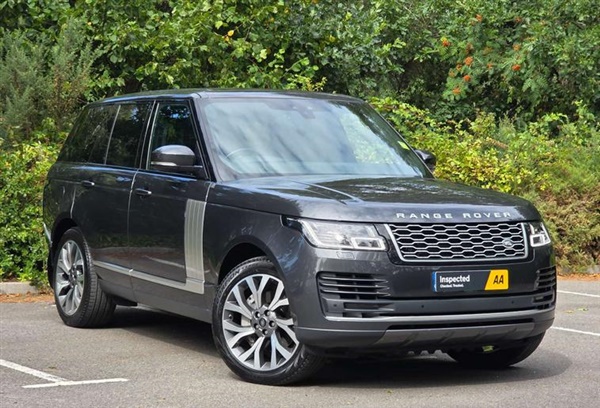 Large image for the Used Land Rover RANGE ROVER
