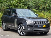 Used Land Rover Range Rover