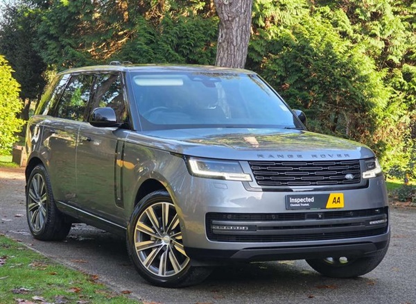Large image for the Used Land Rover RANGE ROVER