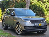Used Land Rover Range Rover