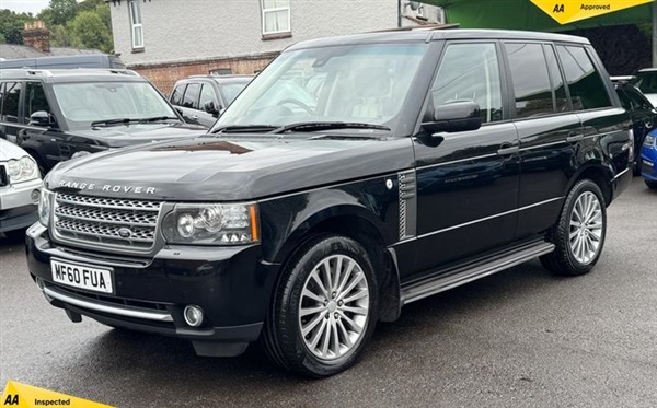 Large image for the Used Land Rover Range Rover