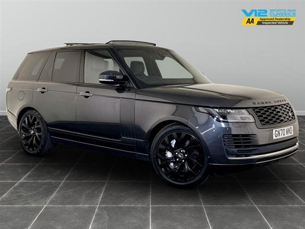 Large image for the Used Land Rover Range Rover