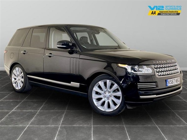 Large image for the Used Land Rover Range Rover