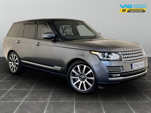 Large image for the Used Land Rover Range Rover