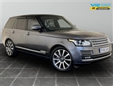 Used Land Rover Range Rover