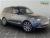Used Land Rover Range Rover