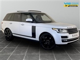 Used Land Rover Range Rover