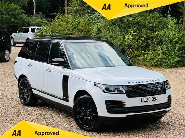 Large image for the Used Land Rover Range Rover
