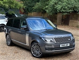 Used Land Rover Range Rover