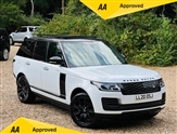Used Land Rover Range Rover